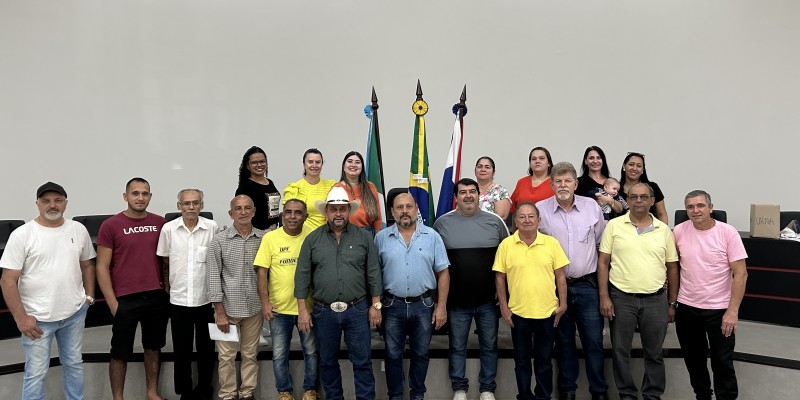 Angélica: MDB elege novo diretório nesta quinta-feira(29)