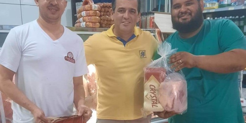 ACEAN realiza sorteio especial ao dia dos pais 