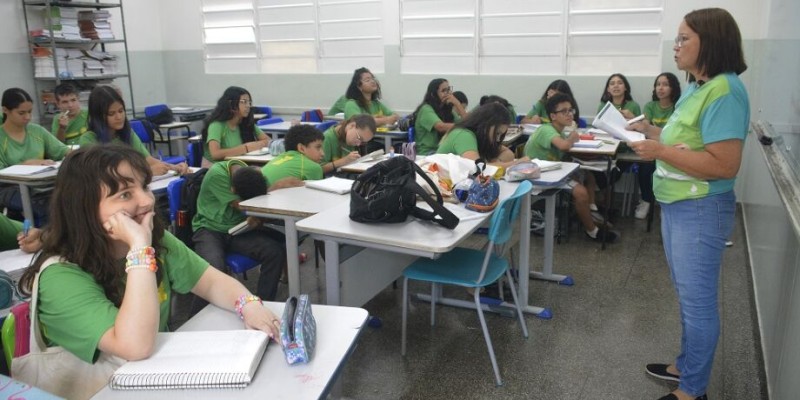 MS associa vaga de emprego aos estudos e reduz abandono