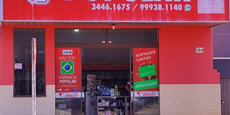 PENSOU EM PREÇO BAIXO EM MEDICAMENTO É AQUI NA FARMACIA POPULAR DROGARIA ANGÉLICA!!!