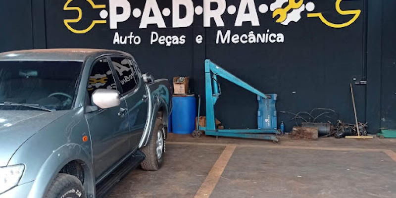 Padrao Auto Pecas E Mecanica em Angélica, MS.