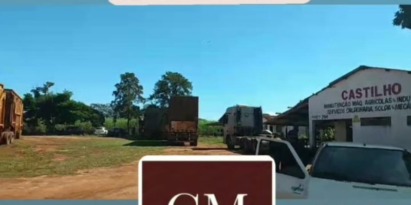 Castilho manutenção Serviços de Caldeiraria Solda e Mecânica.