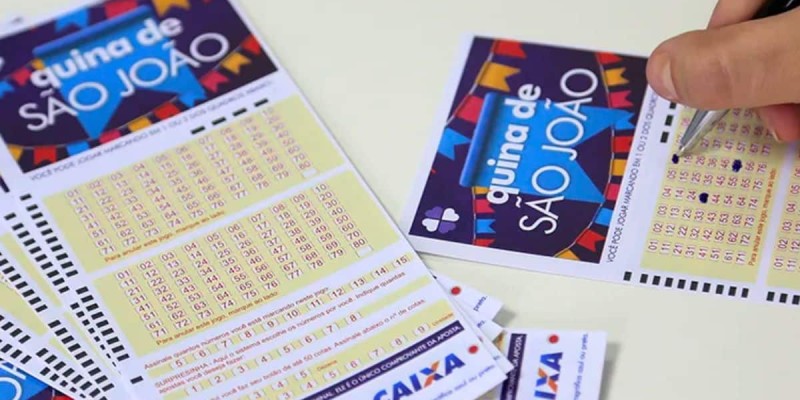 Quina de São João 2024: veja os números sorteados neste sábado