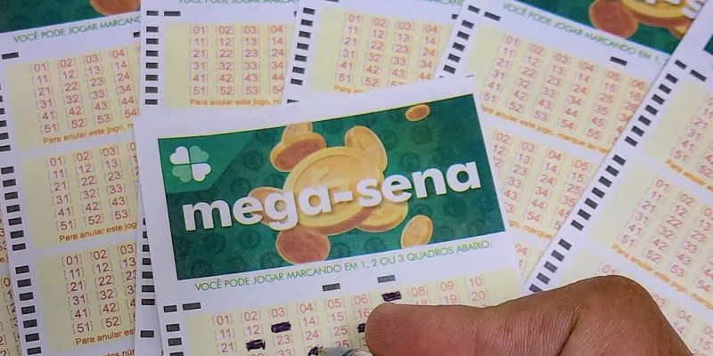 Acumulada próximo concurso: R$ 61.000.000,00