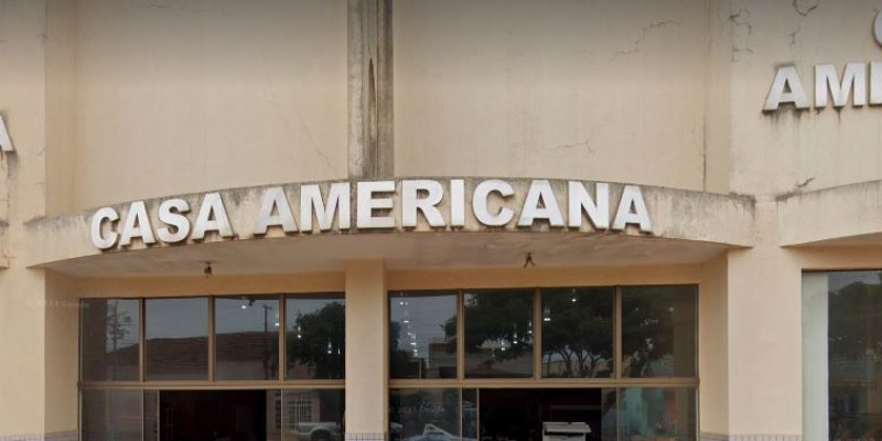 Casa americana que em breve estará de casa nova