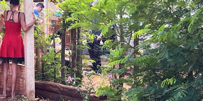ANGÉLICA: Sobrinho mata tio a pauladas durante madrugada