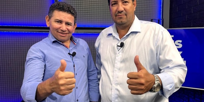 NOVO HORIZONTE DO SUL: Guga é reeleito em eleição histórica
