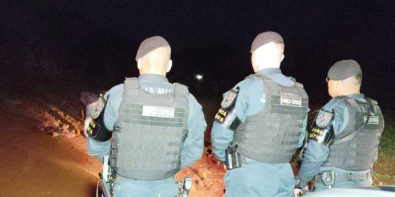 Homem é morto com várias pedradas na cabeça