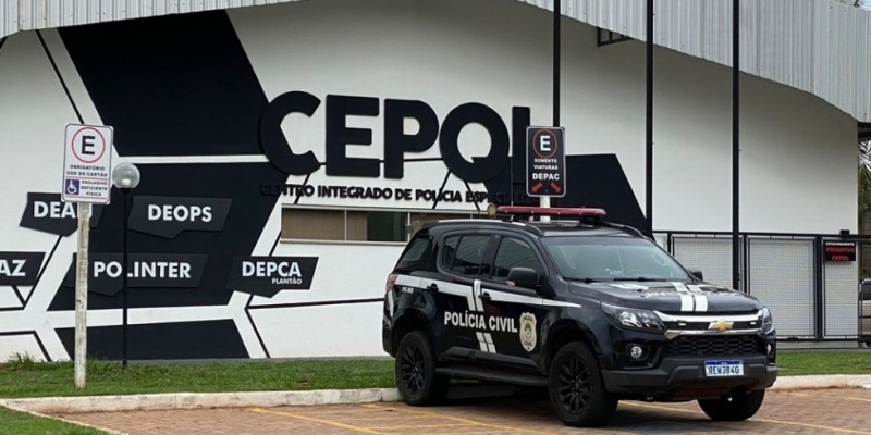 Homem condenado por estupro é preso pela polícia em MS