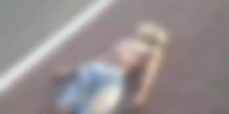 Corpo coberto por galhos é encontrado às margens da BR-262