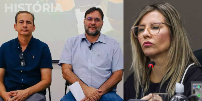 NOVA ANDRADINA: Juíza cassa prefeito tucano e vice do PL em Nova Andradina