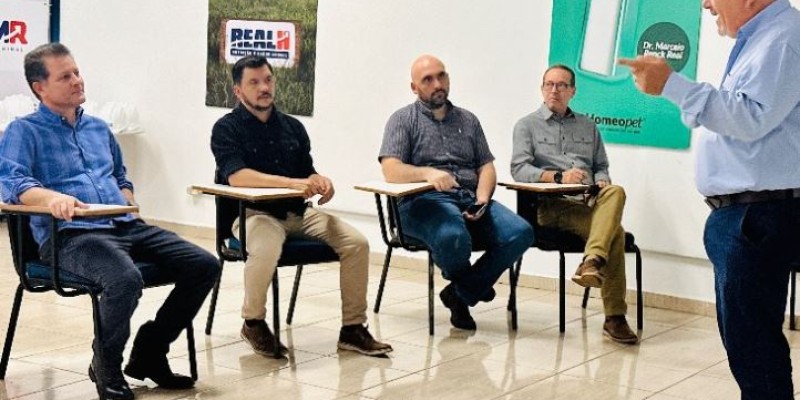 Frente do Leite acompanha práticas ambientais no Grupo Real