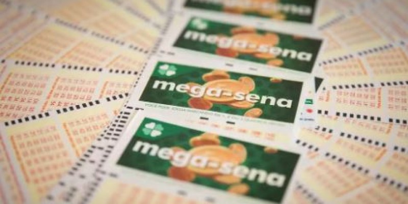 Mega-Sena, concurso 2.861: prêmio acumula e vai a R$ 55 milhões