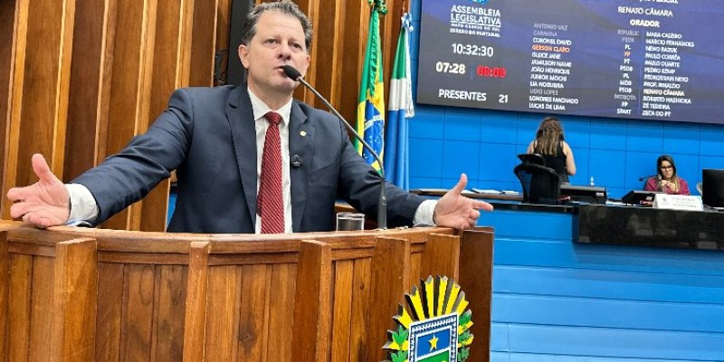 Renato quer regra que protege estados livres da gripe aviária