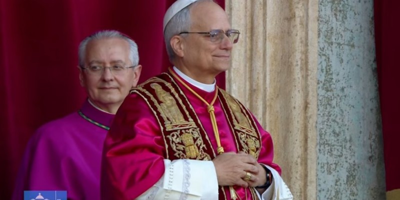 Robert Francis Prevost é o novo papa Leão XIV