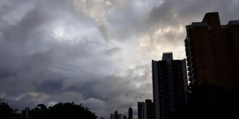 Com geada em MS, Campo Grande registra sensação térmica de -6°C