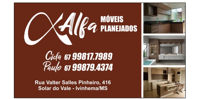 Alfa Móveis Planejados