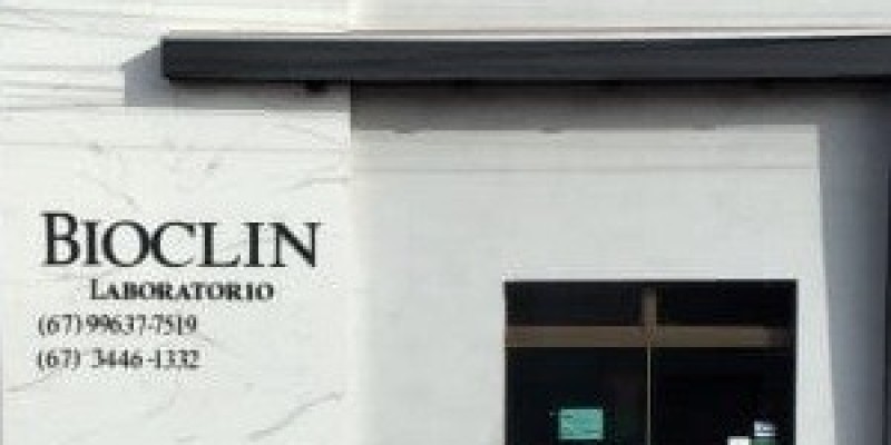 BIOCLIN LABORATORIO DE ANALISES CLINICAS