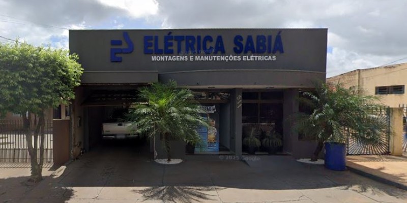 ELÉTRICA SABIÁ
