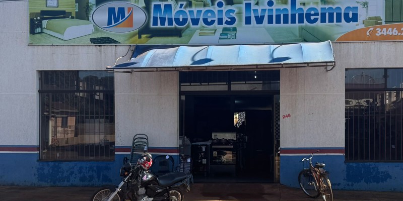 Móveis Ivinhema TRANSFORME SEU ESPAÇO COM ESTILO E CONFORTO!