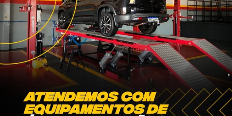 Prime Auto Center: Qualidade, Tecnologia e Atendimento de Primeira para o Seu Veículo
