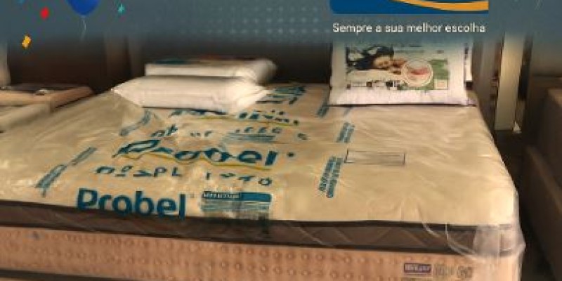 PROMOÇÃO IMPERDÍVEL NA PROBEL!