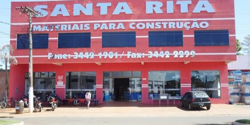 Santa rita Materiais Para Construção