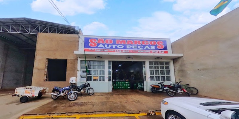 SÃO MARCOS AUTOPEÇAS — IVINHEMA (MATO GROSSO DO SUL)