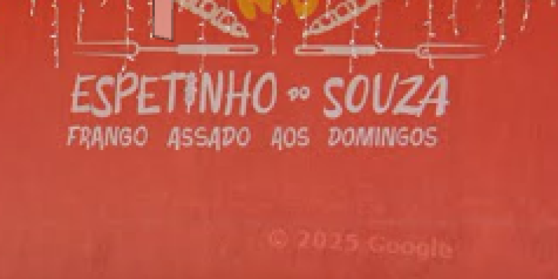 Espetinho Souza Primer!