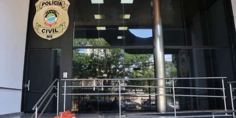 Homem é preso suspeito de estuprar neta de 6 anos em MS.