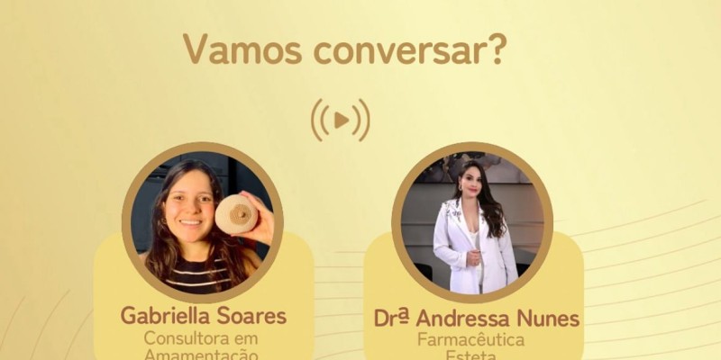 Live Especial: Amamentação e Laserterapia ????