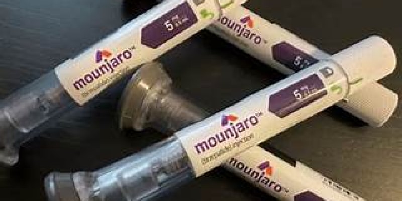 Mounjaro para Perda de Peso !!!