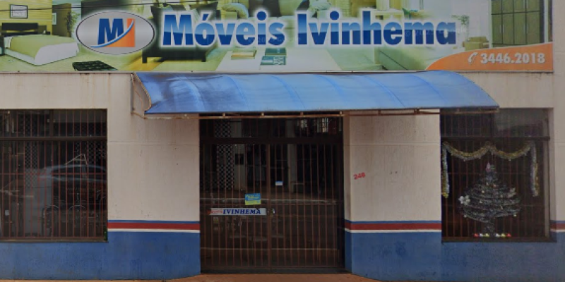 Móveis Ivinhema – Conforto, qualidade e estilo para o seu lar!