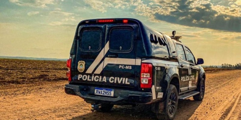 Casal investigado por estupro é preso em Nova Alvorada do Sul