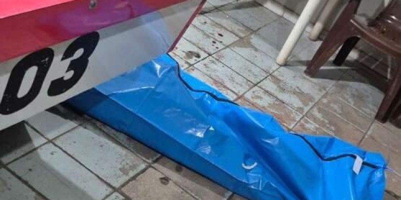 Homem é executado por dupla enquanto comprava cerveja em bar