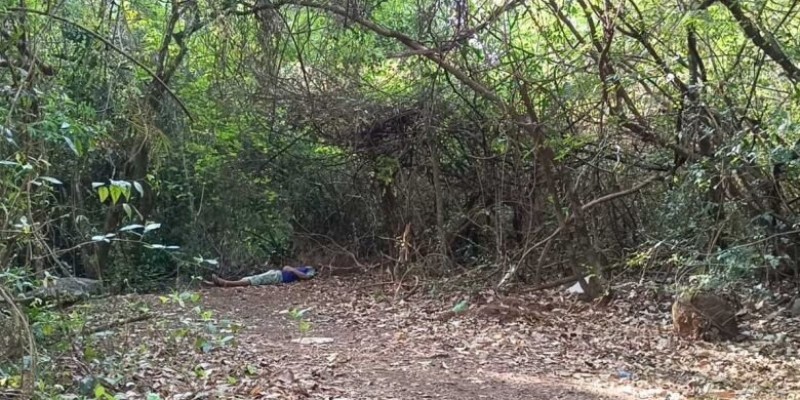 Jovem é encontrado morto com sinais de execução em Dourados