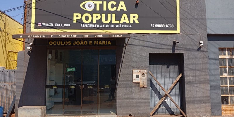 Ótica Popular