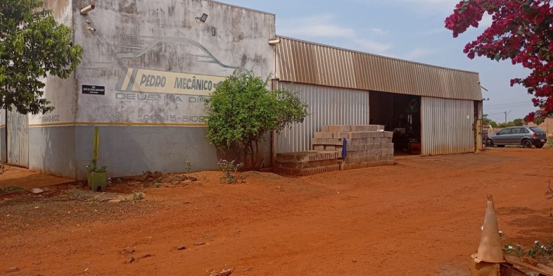 Auto Center Angélica