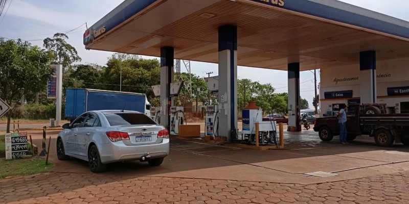 Auto Posto Boiadeiro 1