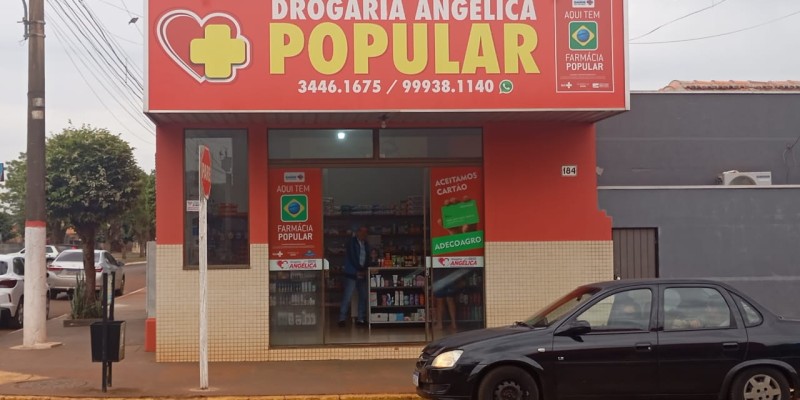 Drogaria Angélica