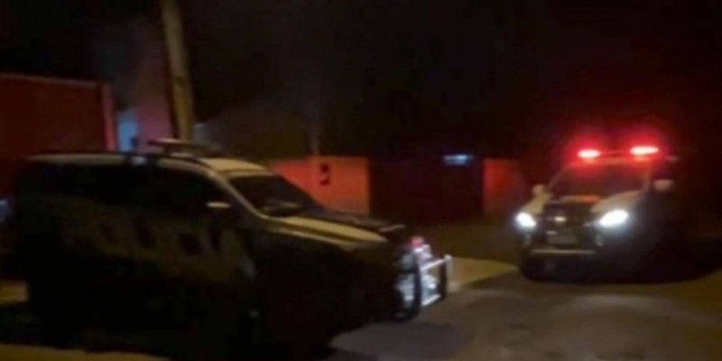 Homem morre em confronto com a polícia em Itaporã