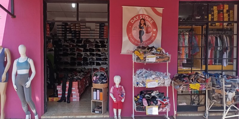 Super Promoção Day Store – Angélica