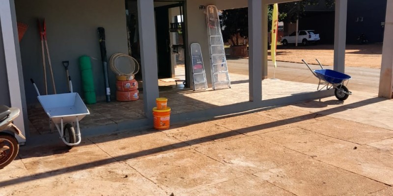 Imaf materiais para contruções 