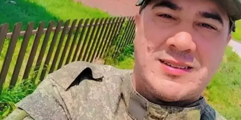 Sul-mato-grossense some após viajar para a guerra da Rússia