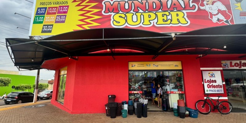 SUPER MUNDIAL – SÁBADO ESPECIAL DE DESCONTOS!