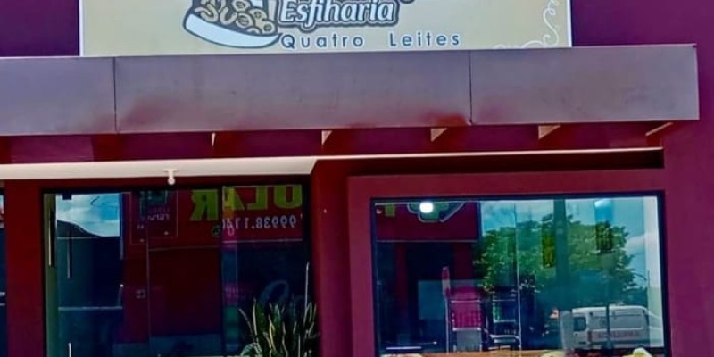 Super Promoção na Casa da Chipa Quatro Leite