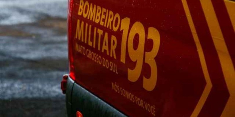 Menina de 6 anos engole pilha e mobiliza bombeiros em MS