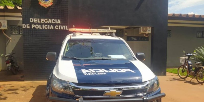 ANGÉLICA: Filho é preso após ameaçar a própria mãe com faca