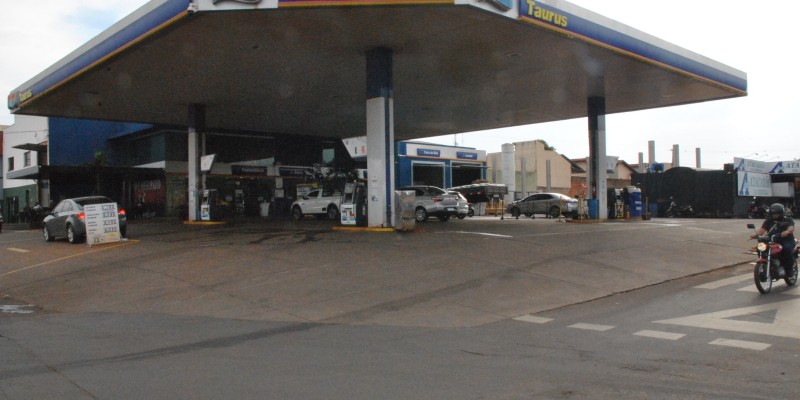 Auto Posto Brasil – Ivinhema (MS)