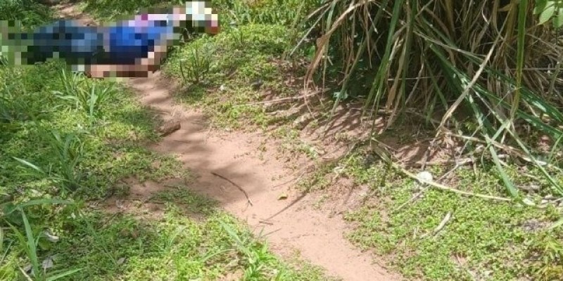 Corpo de mulher de 75 anos é encontrado degolado na fronteira